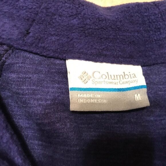 Columbia Medium Pull On Shirt - Picture 4 of 6